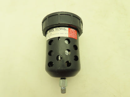 Watts 610-04RQ Pneumatic Air Reservoir Assembly 1/2" NPT 150 PSI