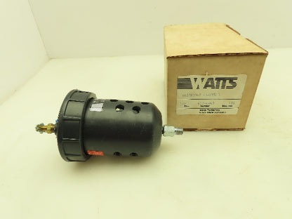 Watts 610-04RQ Pneumatic Air Reservoir Assembly 1/2" NPT 150 PSI