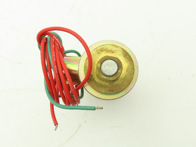 Honeywell Skinner X52LB3012 Solenoid Valve 2-Way NC 120V 5-10 PSI 3/8" NPT