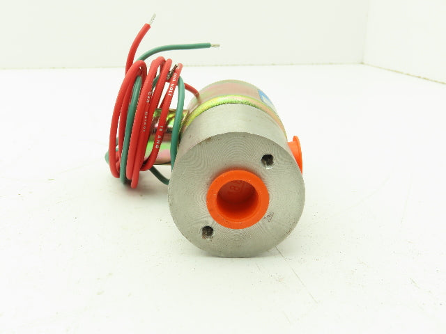 Honeywell Skinner X52LB3012 Solenoid Valve 2-Way NC 120V 5-10 PSI 3/8" NPT