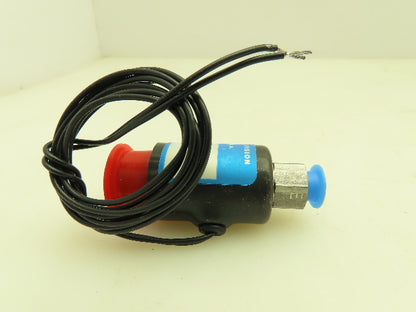 Honeywell Skinner PFB13DX1 Solenoid Valve PFB Series 240V 75 PSI 1/8" NPT