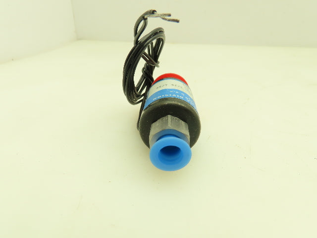 Honeywell Skinner PFB13DX1 Solenoid Valve PFB Series 240V 75 PSI 1/8" NPT