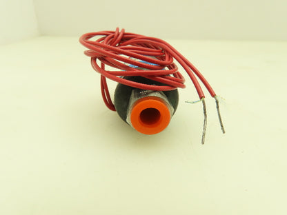 Honeywell Skinner PFB13DX1 Solenoid Valve PFB Series 120V 75 PSI 1/8" NPT