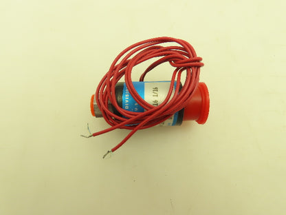 Honeywell Skinner PFB13DX1 Solenoid Valve PFB Series 120V 75 PSI 1/8" NPT