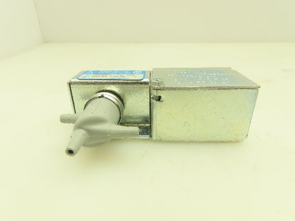 Honeywell Skinner EPT001J Pneumatic Air Solenoid Valve 3-Way NC 120V 50 PSI