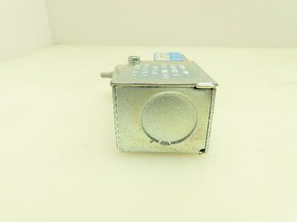 Honeywell Skinner EPT001J Pneumatic Air Solenoid Valve 3-Way NC 120V 50 PSI
