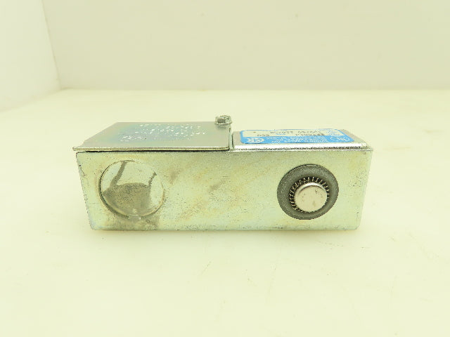 Honeywell Skinner EPT001J Pneumatic Air Solenoid Valve 3-Way NC 120V 50 PSI