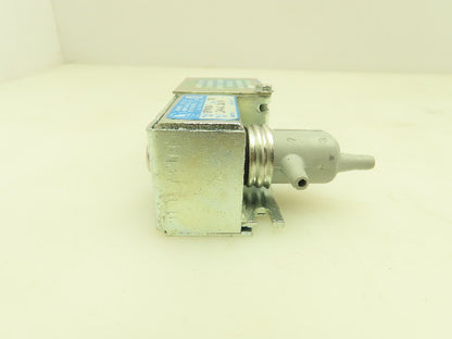 Honeywell Skinner EPT001J Pneumatic Air Solenoid Valve 3-Way NC 120V 50 PSI