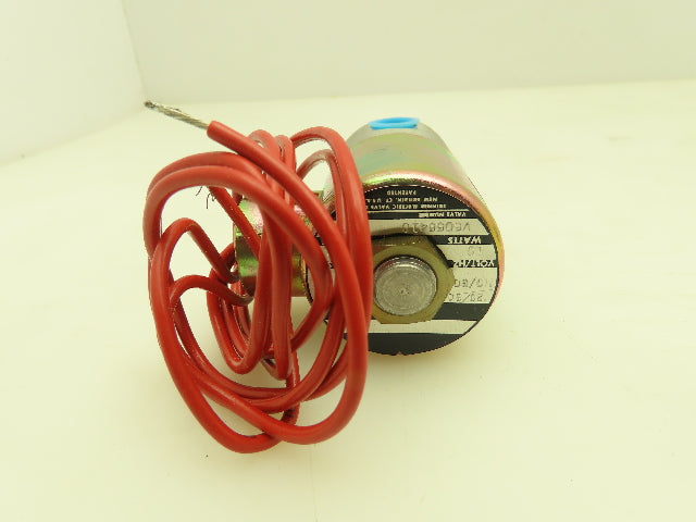 Skinner V5D55410 Solenoid Valve 2-Way NC 120V 20 PSI 1/4" NPT