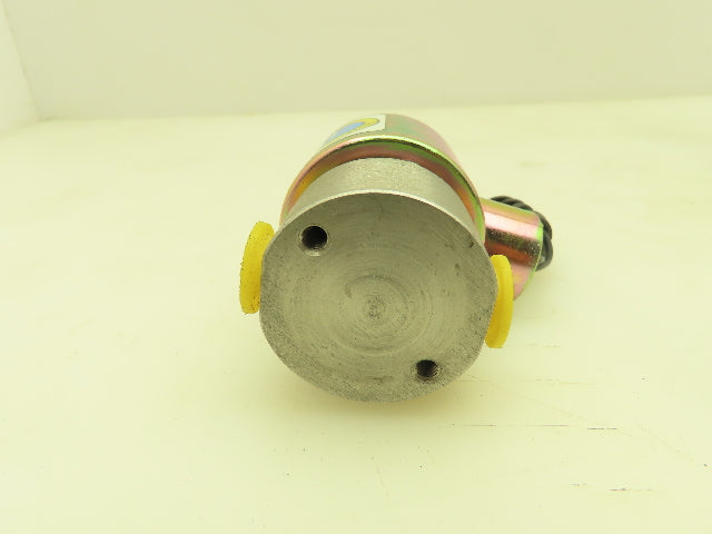 Skinner X5H51850 Solenoid Valve 3-Way NC 24VDC 75 PSI 1/4" NPT