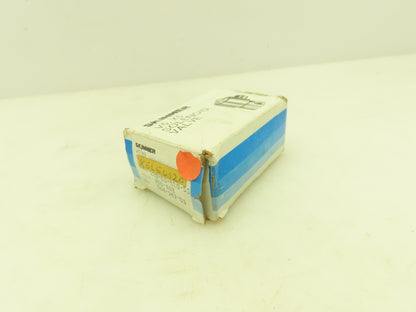 Honeywell Skinner X5L-56120 Solenoid Valve 2-Way NC 120V 15 PSI 1/4" NPT