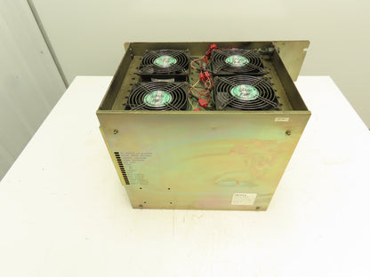 Okuma OPUS 5000 CPU/IF Rack IIB E7191-090-002 w/cards Okuma LB15 Turning Center