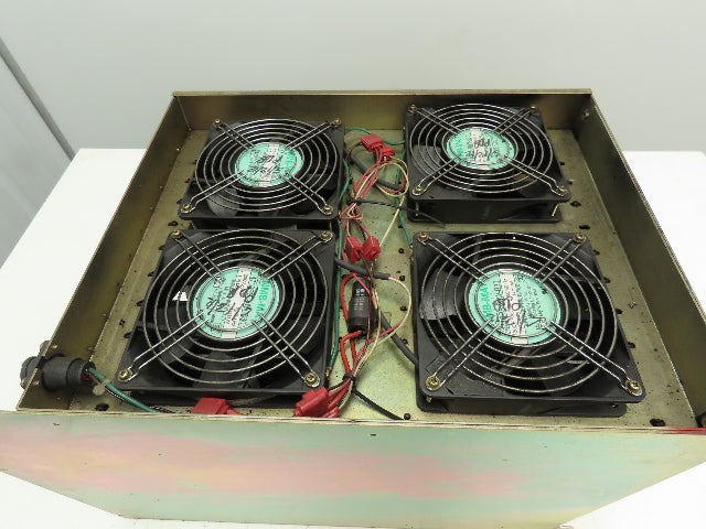 Okuma OPUS 5000 CPU/IF Rack IIB E7191-090-002 w/cards Okuma LB15 Turning Center