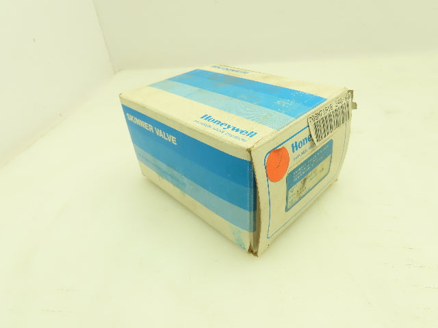 Honeywell Skinner 708N71A1BN Solenoid Valve 2-Way NO 240V 5-125 PSI 3/8" NPT