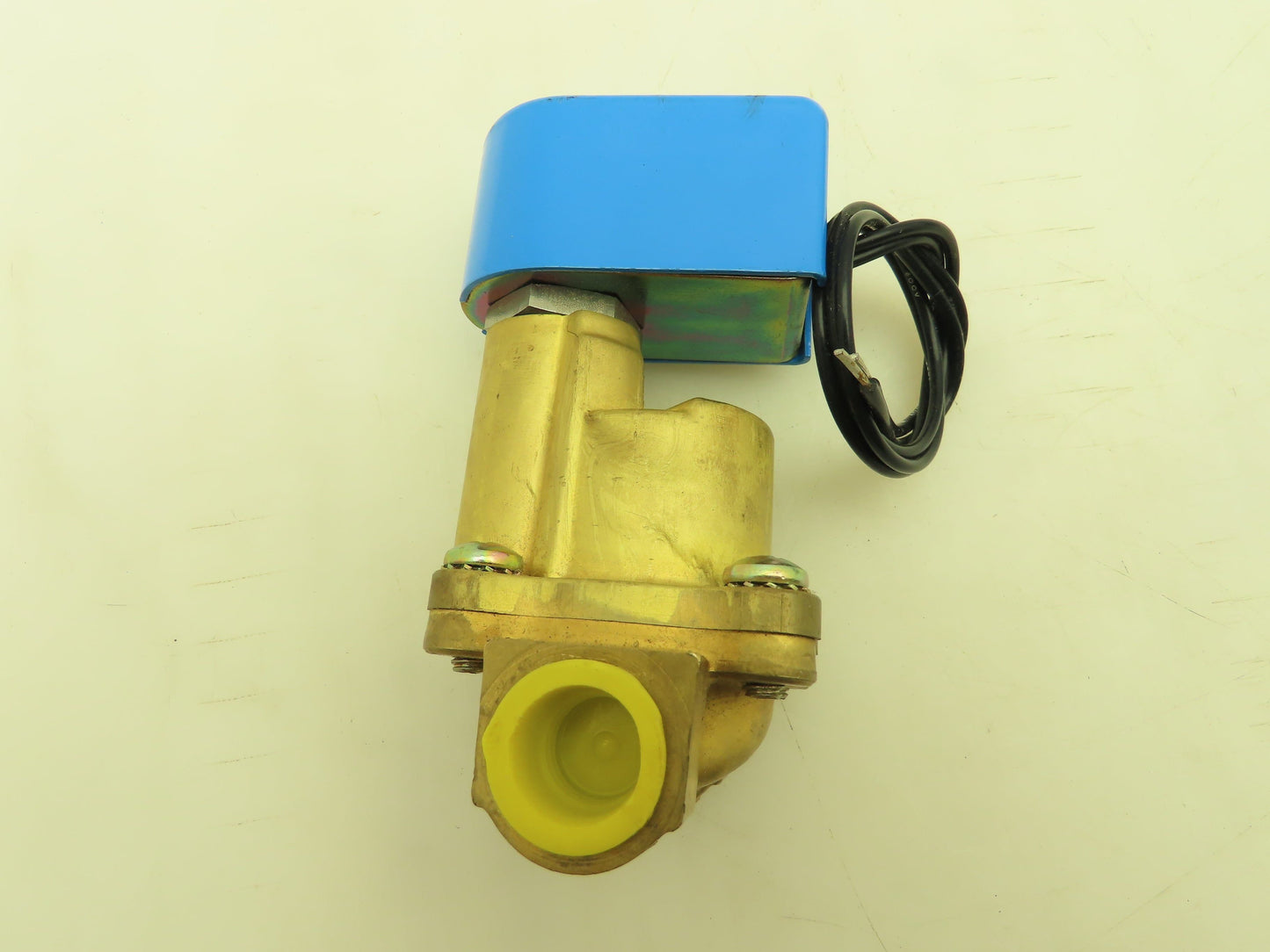 Honeywell Skinner 708N71A1BN Solenoid Valve 2-Way NO 240V 5-125 PSI 3/8" NPT