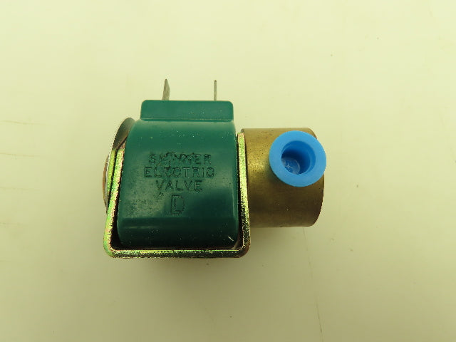 Honeywell Skinner C2R1260 Solenoid Valve 2-Way NC 240V 90 PSI 1/8" NPT