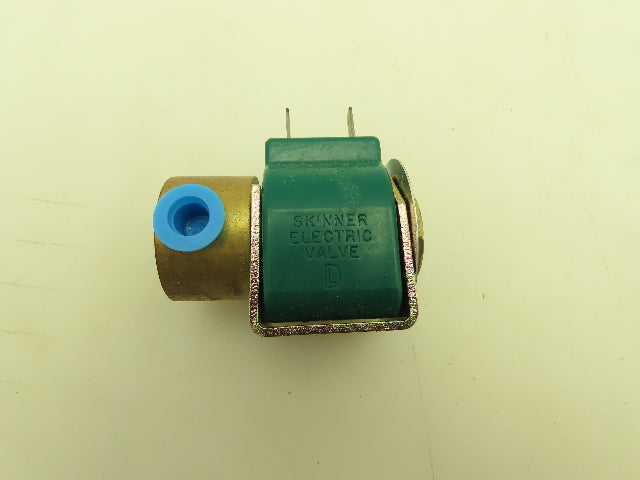 Honeywell Skinner C2R1260 Solenoid Valve 2-Way NC 240V 90 PSI 1/8" NPT