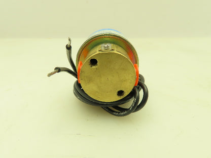 Honeywell Skinner C2DD1277 Solenoid Valve 2-Way NC 120V 275 PSI 1/8" NPT