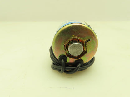Honeywell Skinner C2DD1277 Solenoid Valve 2-Way NC 120V 275 PSI 1/8" NPT