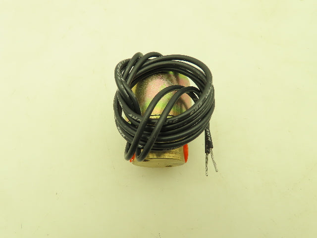 Honeywell Skinner C2DD1277 Solenoid Valve 2-Way NC 120V 275 PSI 1/8" NPT