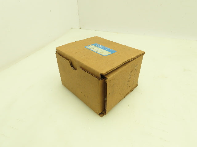 Honeywell Skinner R2LX43 Solenoid Valve 2-Way NC 120V 5-200PSI 1/4"NPT High Flow