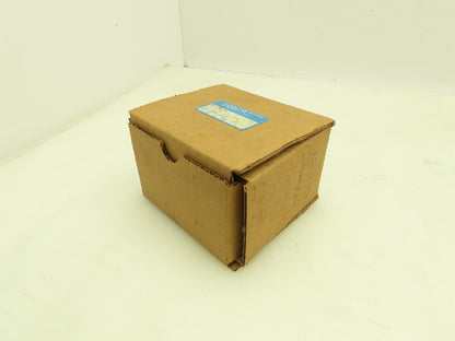 Honeywell Skinner R2LX43 Solenoid Valve 2-Way NC 120V 5-200PSI 1/4"NPT High Flow