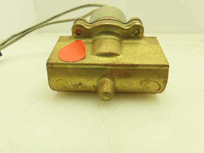 Honeywell Skinner 2030831 Solenoid Valve 2-Way NC 24VDC 5-150 PSI 3/8" NPT