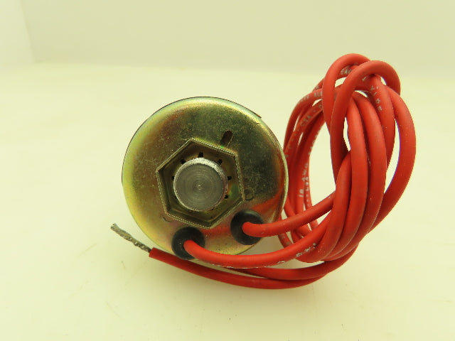 Honeywell Skinner C2DA1277 Solenoid Valve 2-Way NC 480V 60Hz 275 PSI 1/8" NPT
