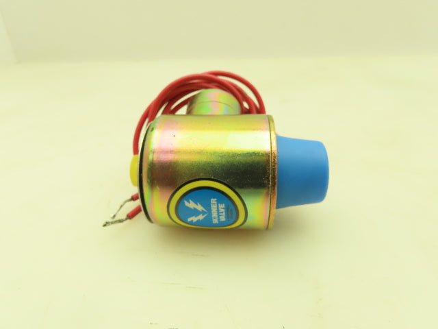Honeywell Skinner PM3D4250 Valve Solenoid 3-Way 120V 125 PSI 3/32" Orifice