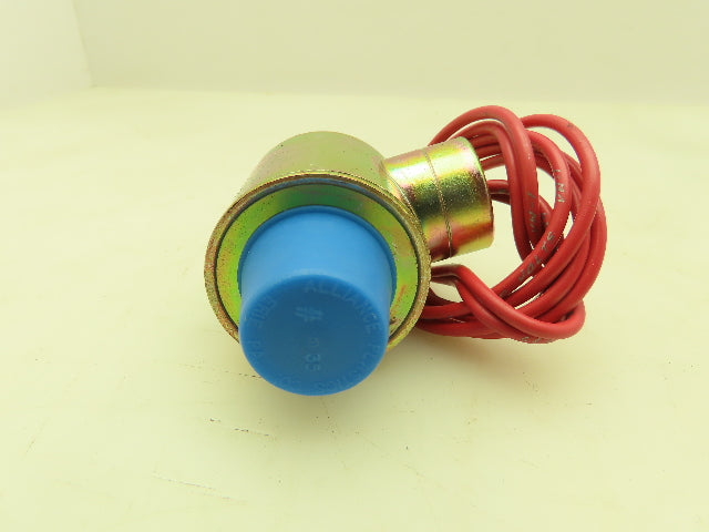 Honeywell Skinner PM3D4250 Valve Solenoid 3-Way 120V 125 PSI 3/32" Orifice