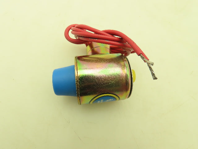 Honeywell Skinner PM3D4250 Valve Solenoid 3-Way 120V 125 PSI 3/32" Orifice
