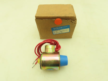Honeywell Skinner PM3D4250 Valve Solenoid 3-Way 120V 125 PSI 3/32" Orifice