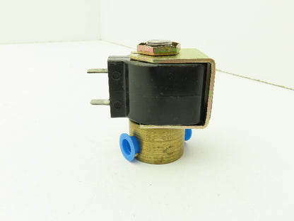 Honeywell Skinner C2R1510 Solenoid Valve 2-Way NC 120V 90 PSI 1/4" NPT