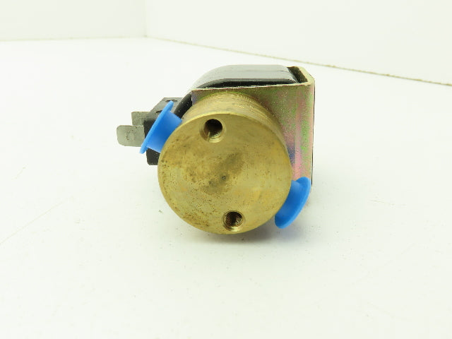 Honeywell Skinner C2R1510 Solenoid Valve 2-Way NC 120V 90 PSI 1/4" NPT