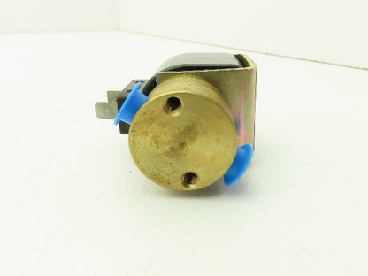 Honeywell Skinner C2R1510 Solenoid Valve 2-Way NC 120V 90 PSI 1/4" NPT