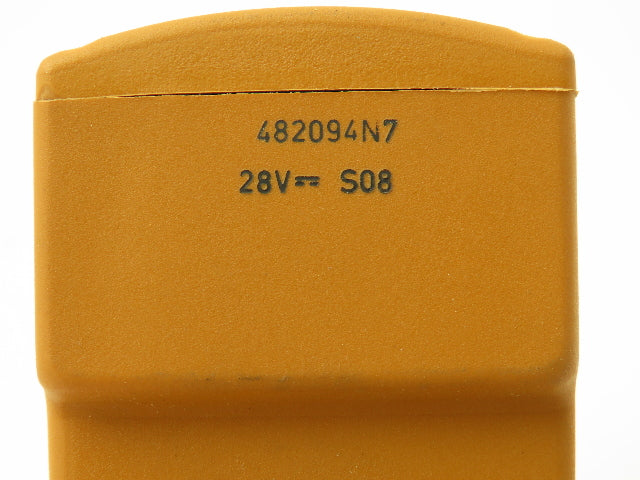 Honeywell Skinner U131V5690 Lucifer Solenoid Valve 3-Way NO 28VDC 150PSI 1/4"NPT