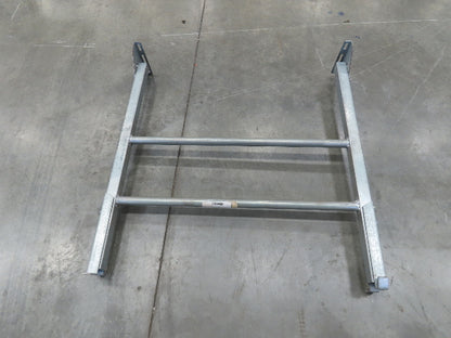 Automotion 36" Wide Steel Conveyor Leg Floor Support 36"-44" Adj Height