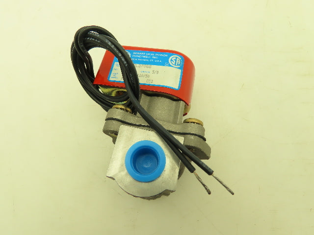 Skinner Lancer 2LB2L370GS Solenoid Valve 2-Way NC 120V 100 PSI 3/8" NPT