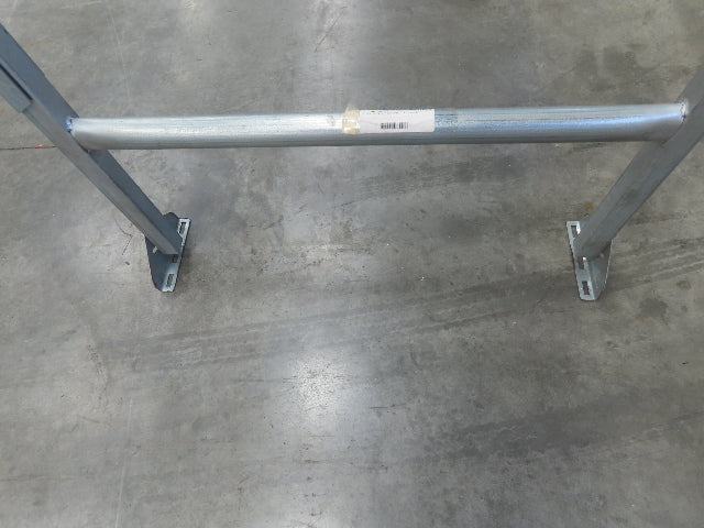 Automotion 36" Wide Steel Conveyor Leg Floor Support 22"-30" Adj Height