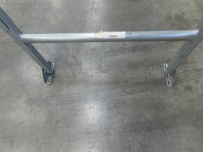 Automotion 36" Wide Steel Conveyor Leg Floor Support 22"-30" Adj Height