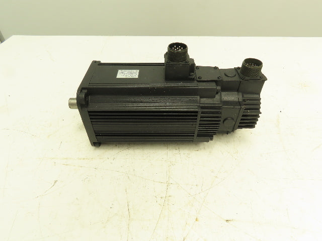 Yaskawa SGMG-13AWA-YR12 AC Servo Motor With UTMAE-B12BE5W Encoder