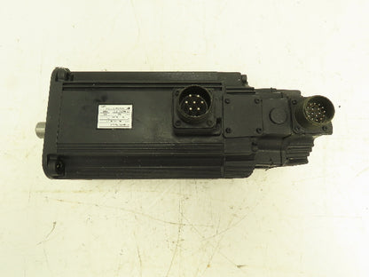 Yaskawa SGMG-13AWA-YR12 AC Servo Motor With UTMAE-B12BE5W Encoder