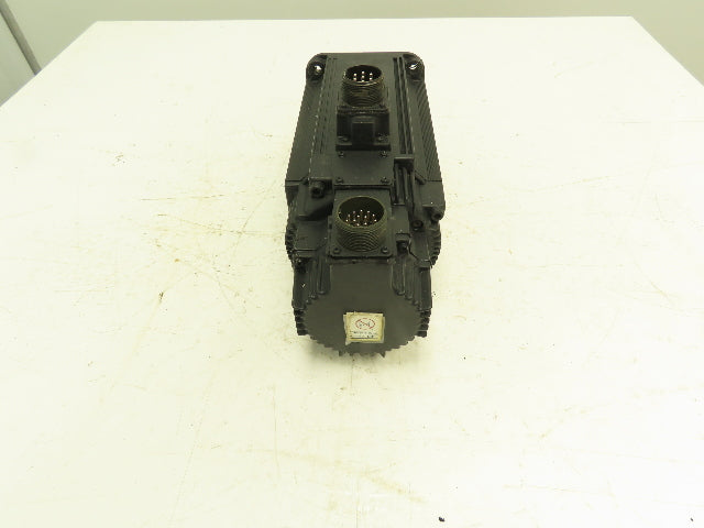Yaskawa SGMG-13AWA-YR12 AC Servo Motor With UTMAE-B12BE5W Encoder