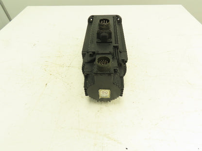 Yaskawa SGMG-13AWA-YR12 AC Servo Motor With UTMAE-B12BE5W Encoder