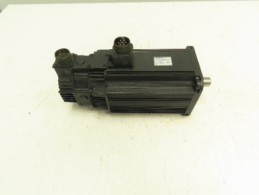 Yaskawa SGMG-13AWA-YR12 AC Servo Motor With UTMAE-B12BE5W Encoder