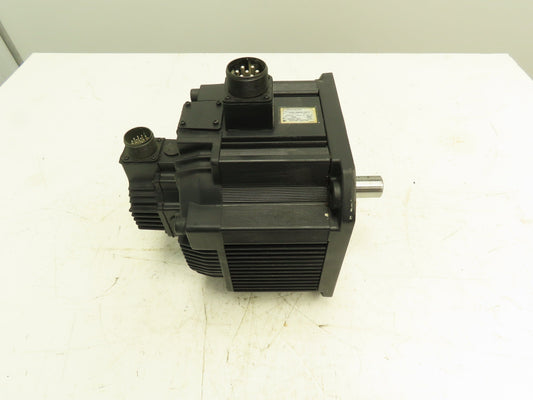 Yaskawa SGMD-40AWA-YR12 AC Servo Motor With UTMAE-B12BE5W Encoder