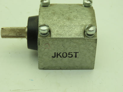 Gould JK05T JK052 R.B. Denison Limit Switch Head Lot of 4