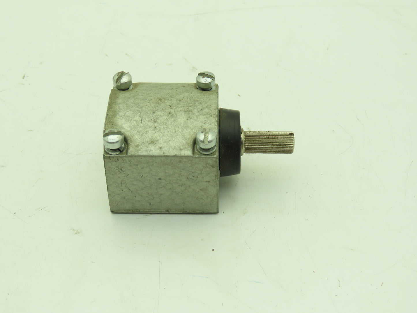 Gould JK05T JK052 R.B. Denison Limit Switch Head Lot of 4