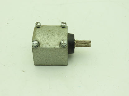 Gould JK05T JK052 R.B. Denison Limit Switch Head Lot of 4