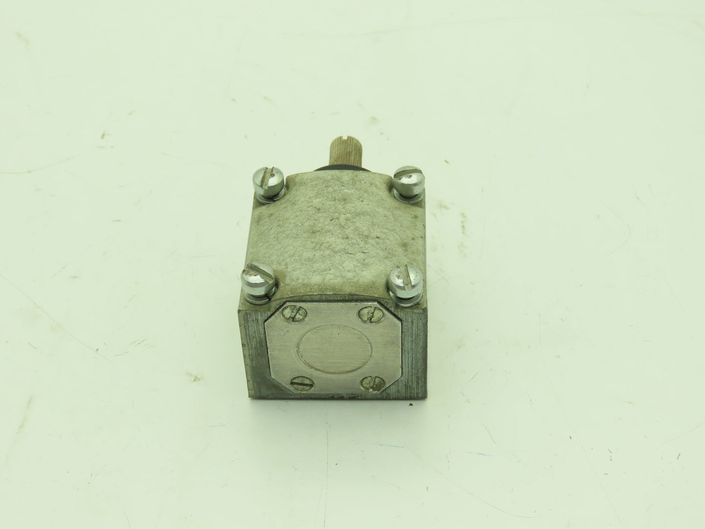 Gould JK05T JK052 R.B. Denison Limit Switch Head Lot of 4